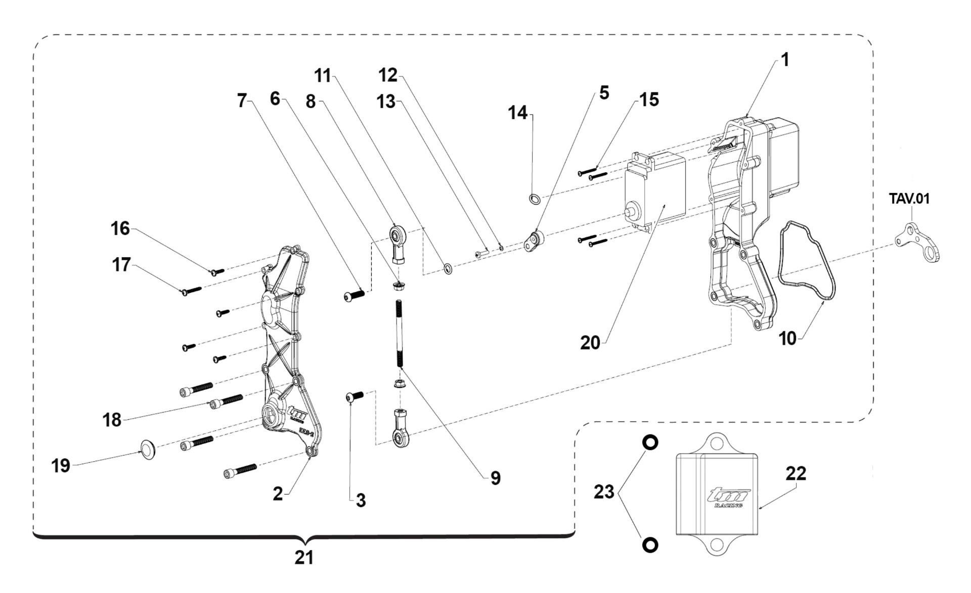 Electric Valve System