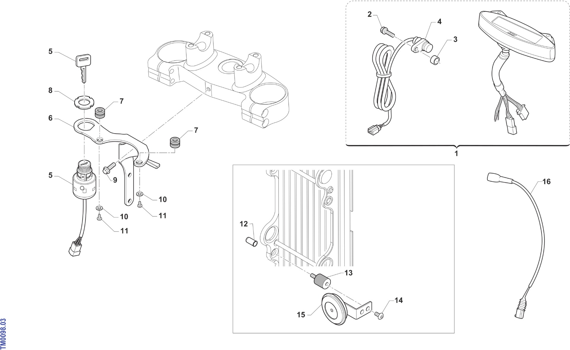 Electrical System Electrical System