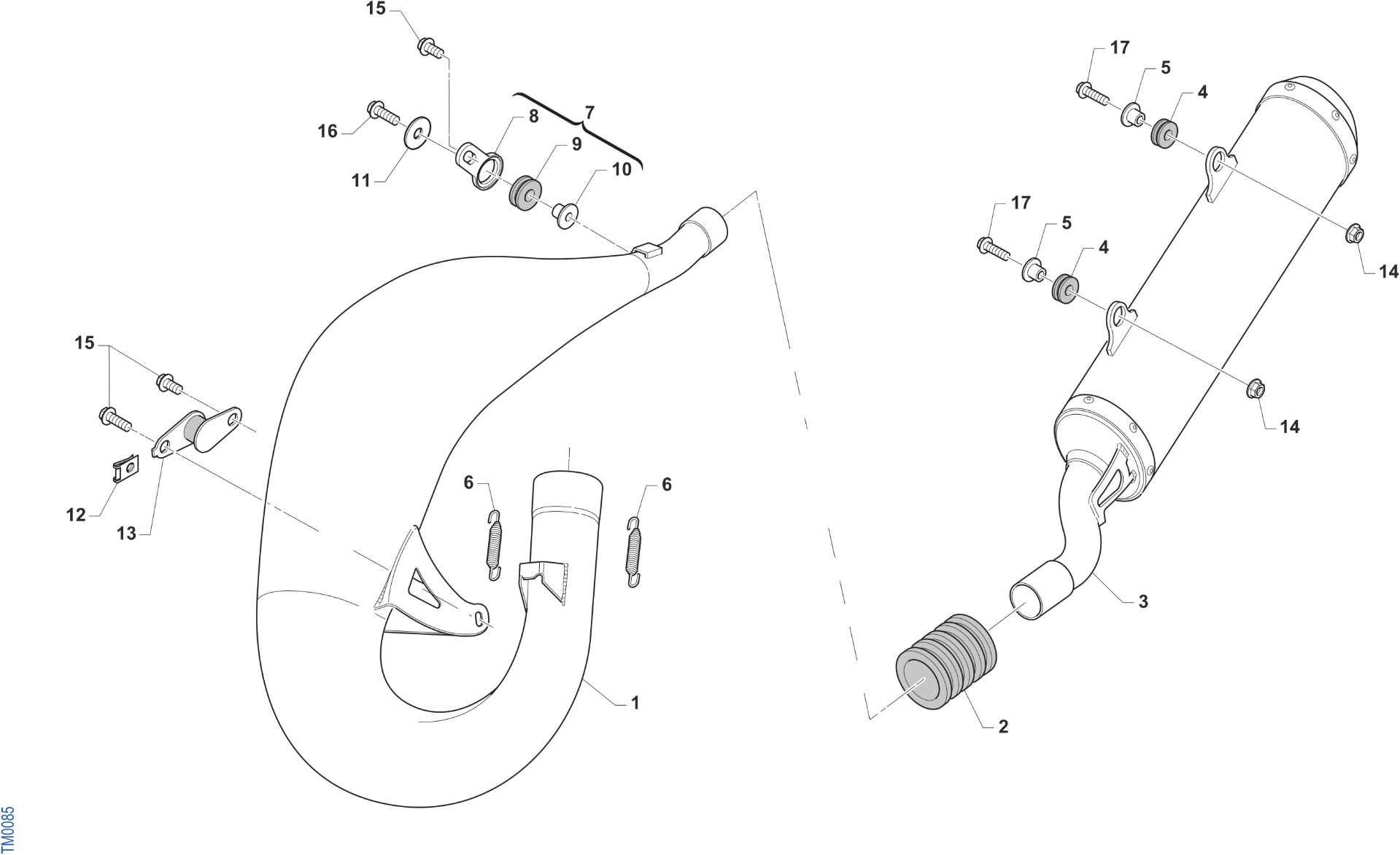 Exhaust