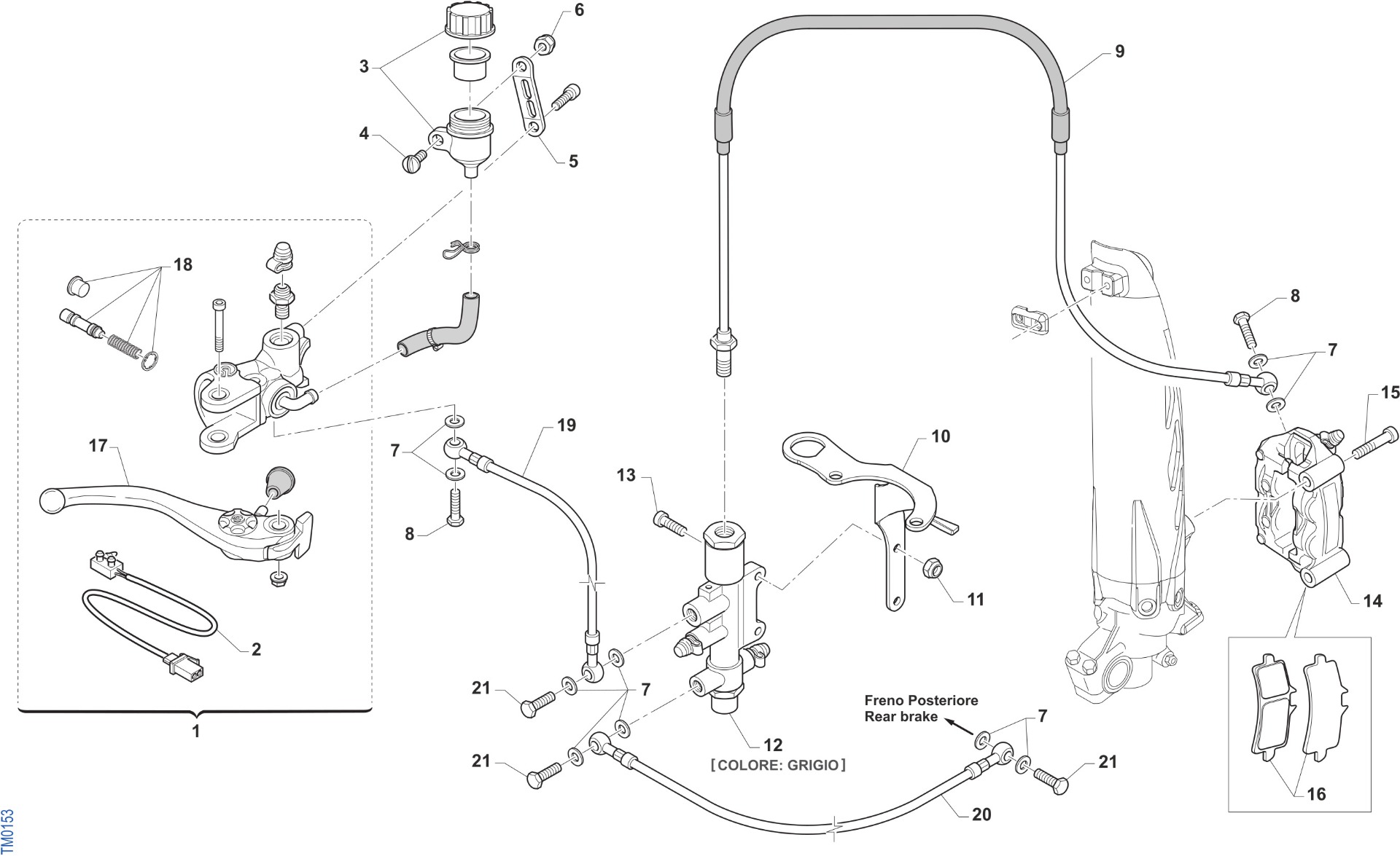 Front Brake