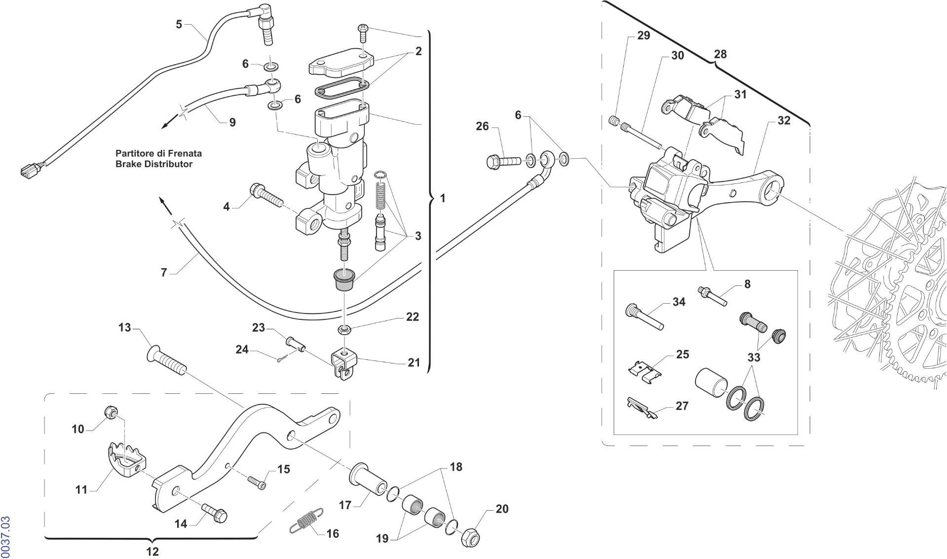 Rear Brake March 2021