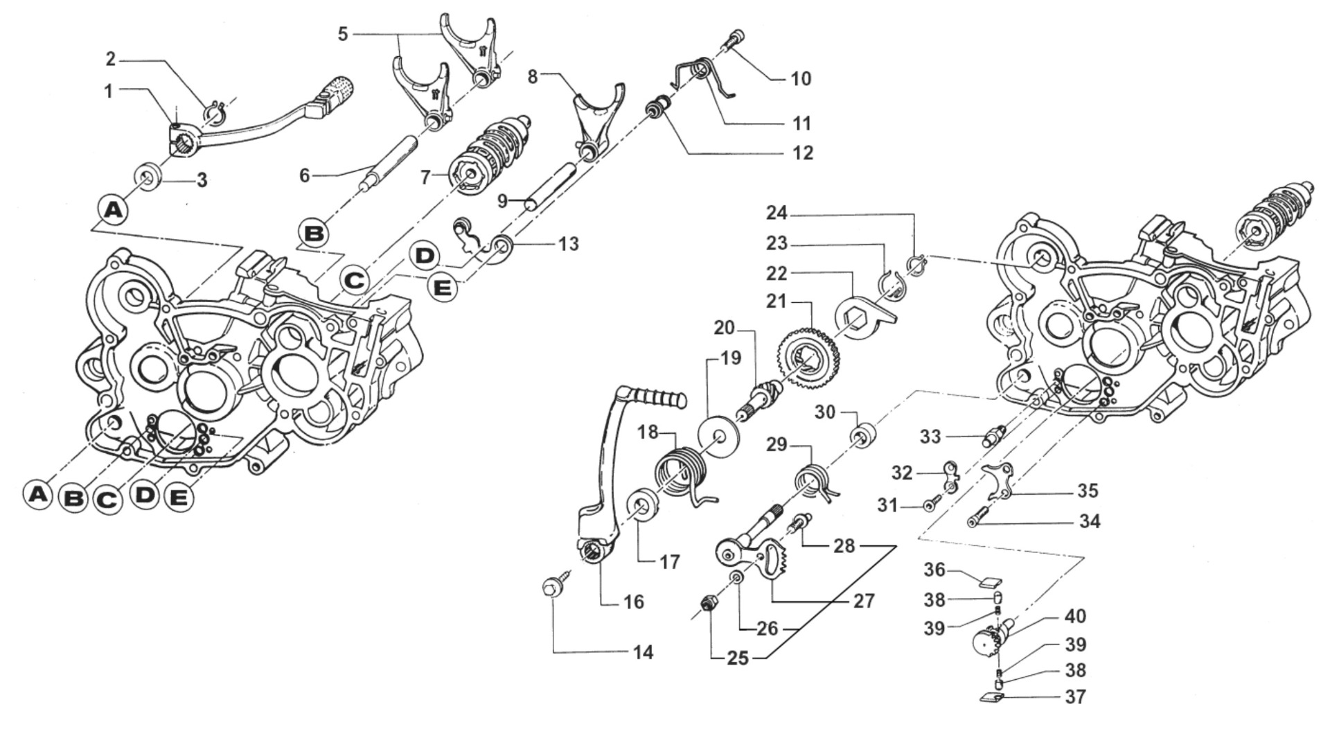 Gearshift Gearshift