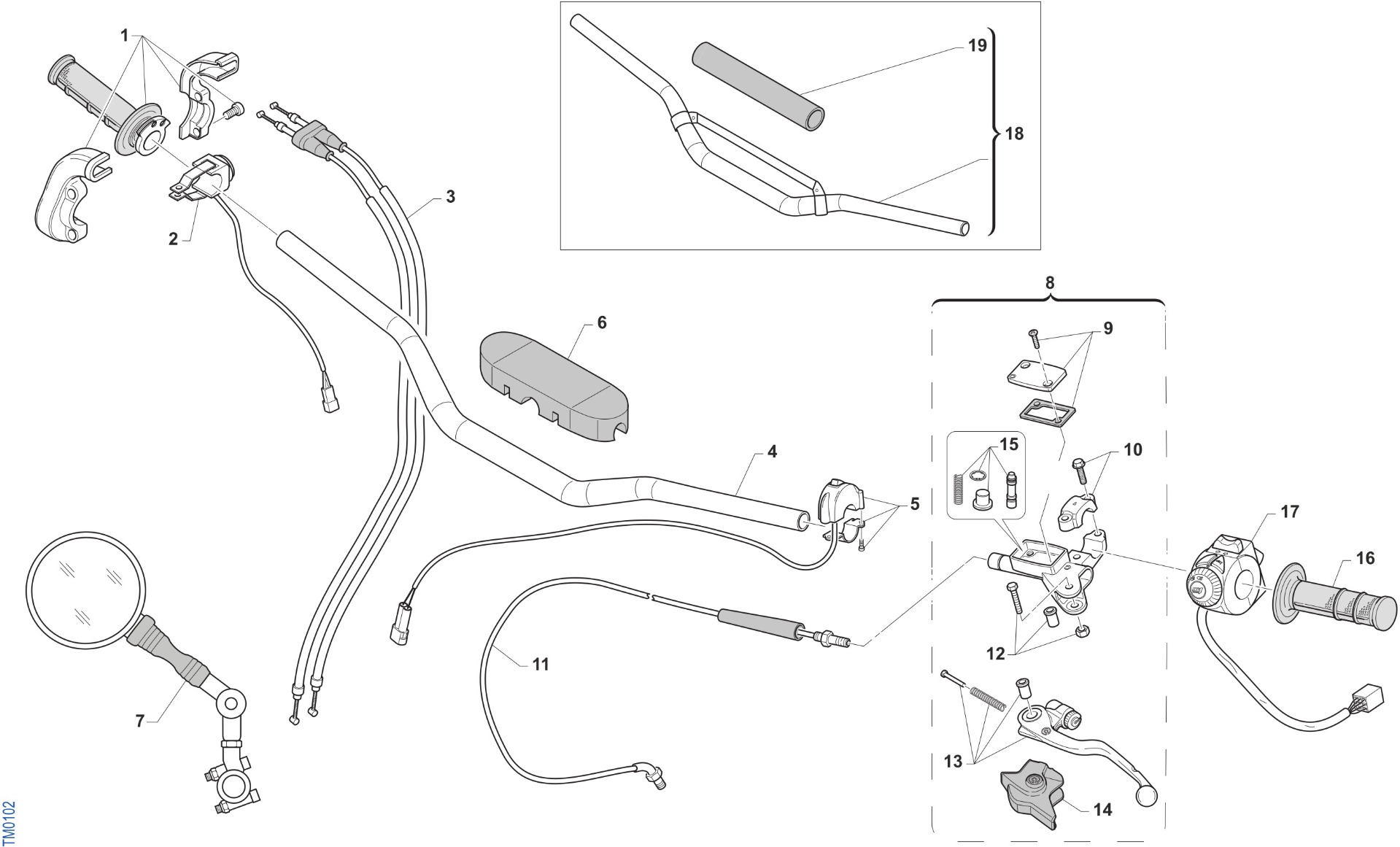 Handlebar