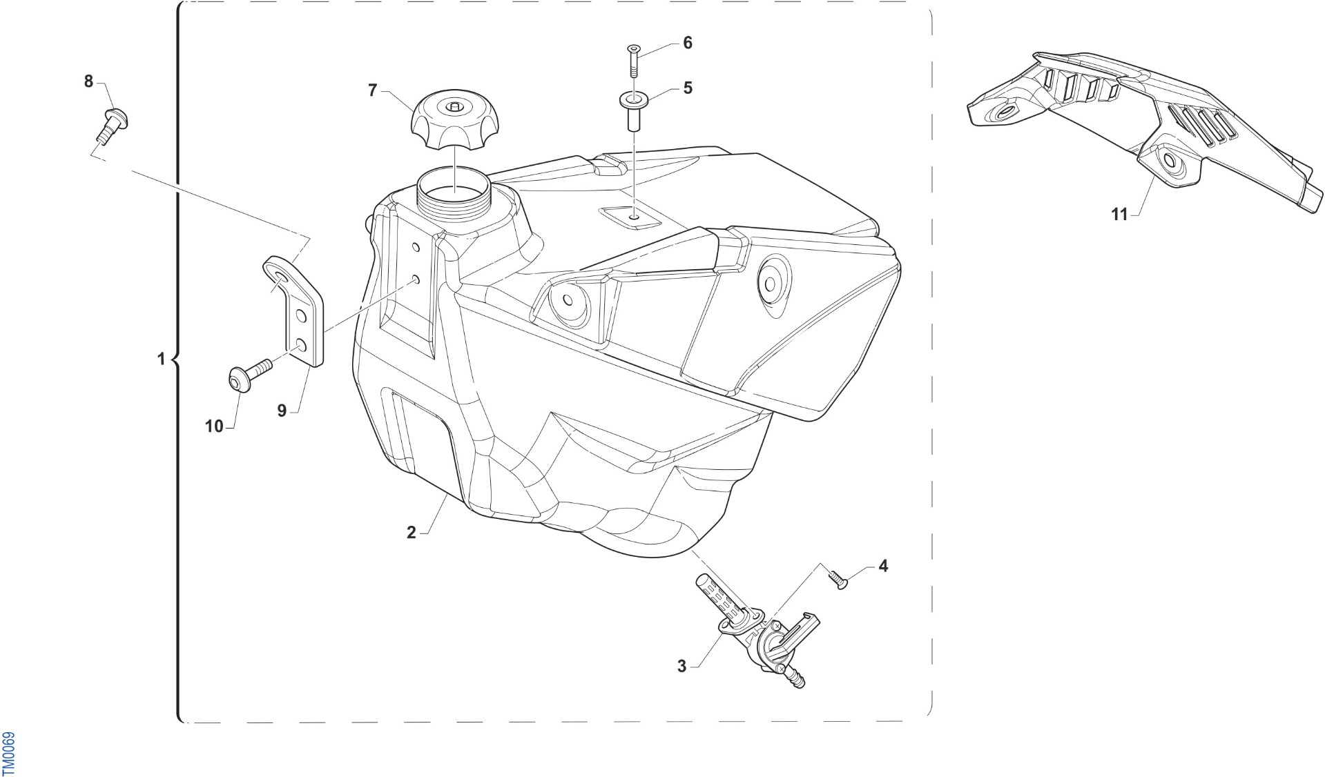 Fuel Tank Fuel Tank