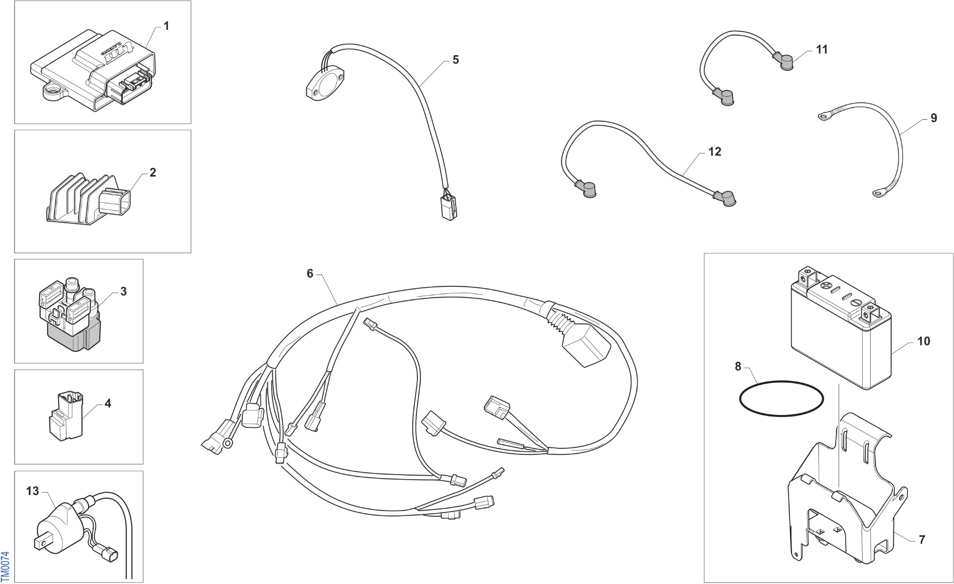 Wiring Harness