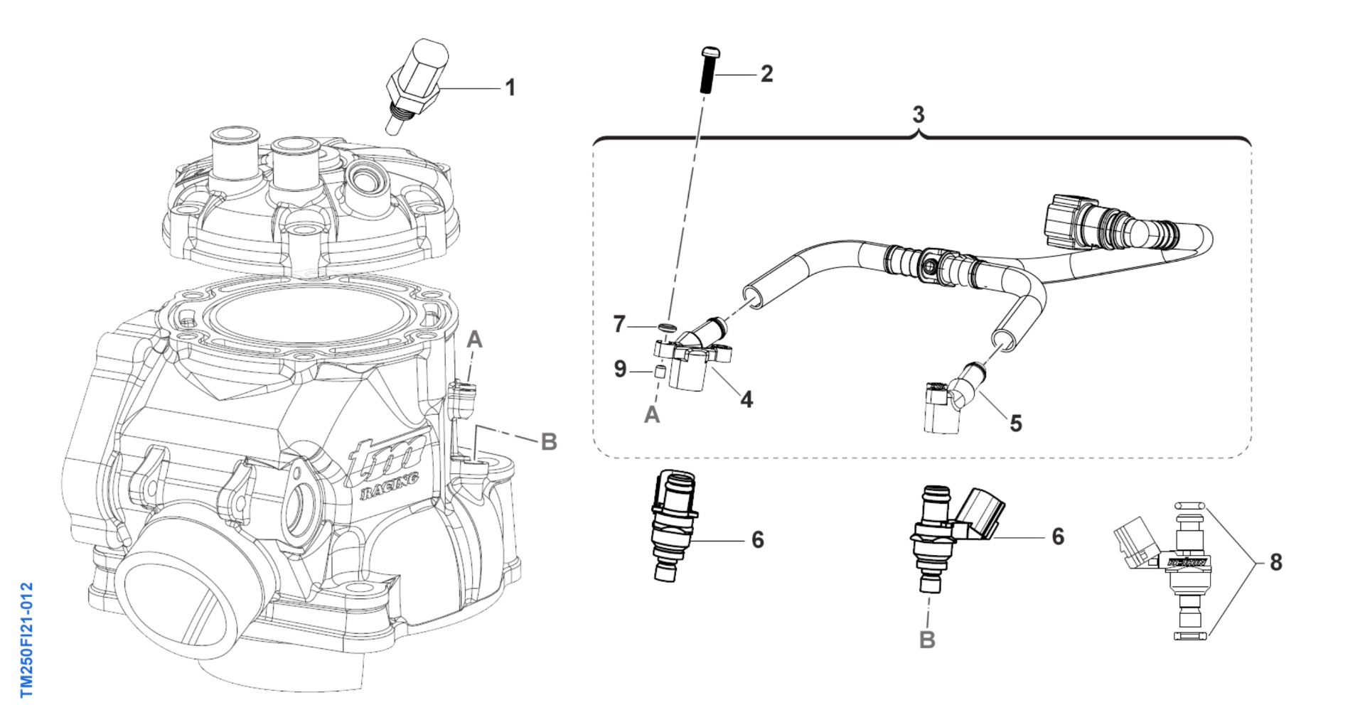 Injection System Injection System