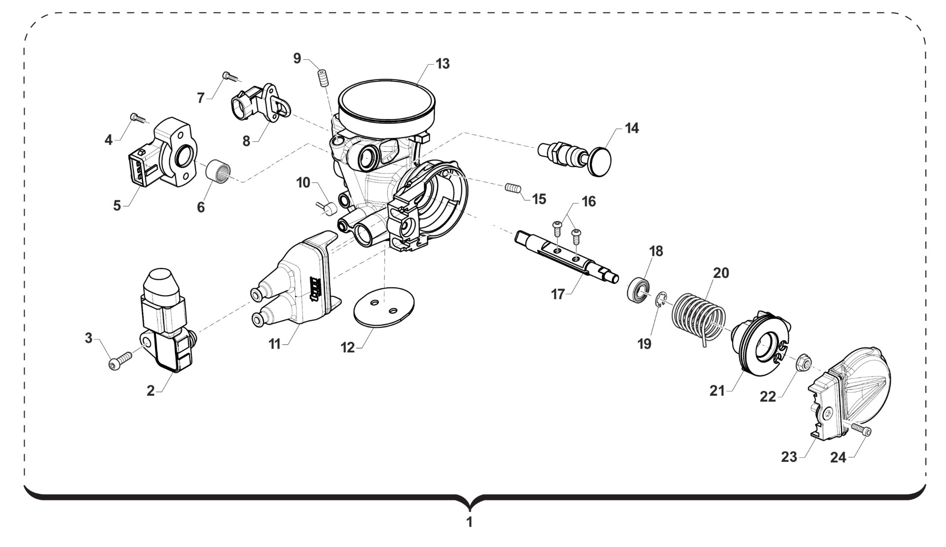 Throttle Body