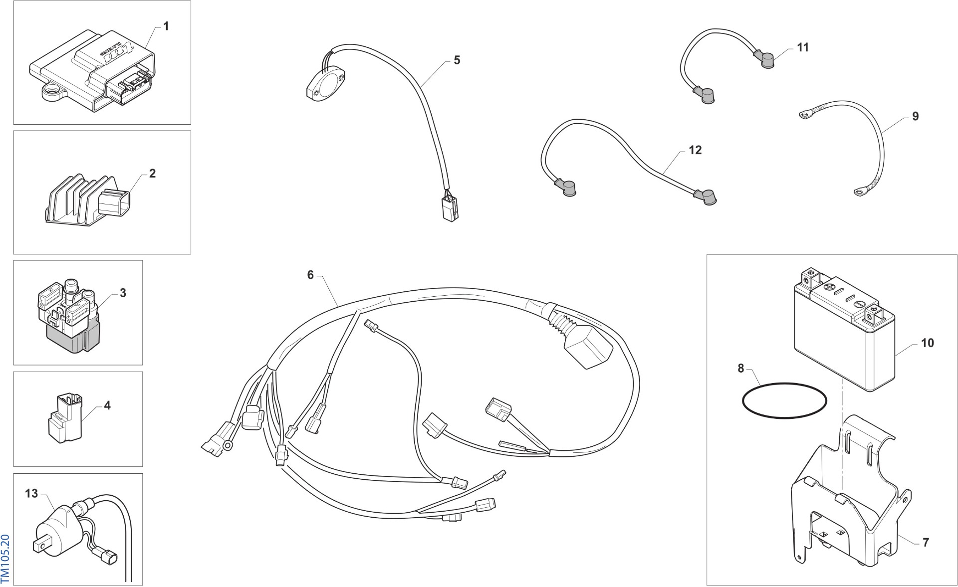 Wiring Harness