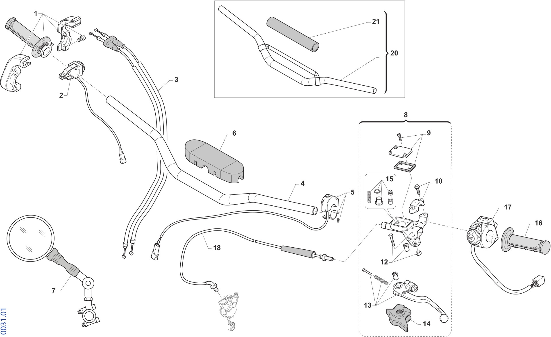 Handlebar