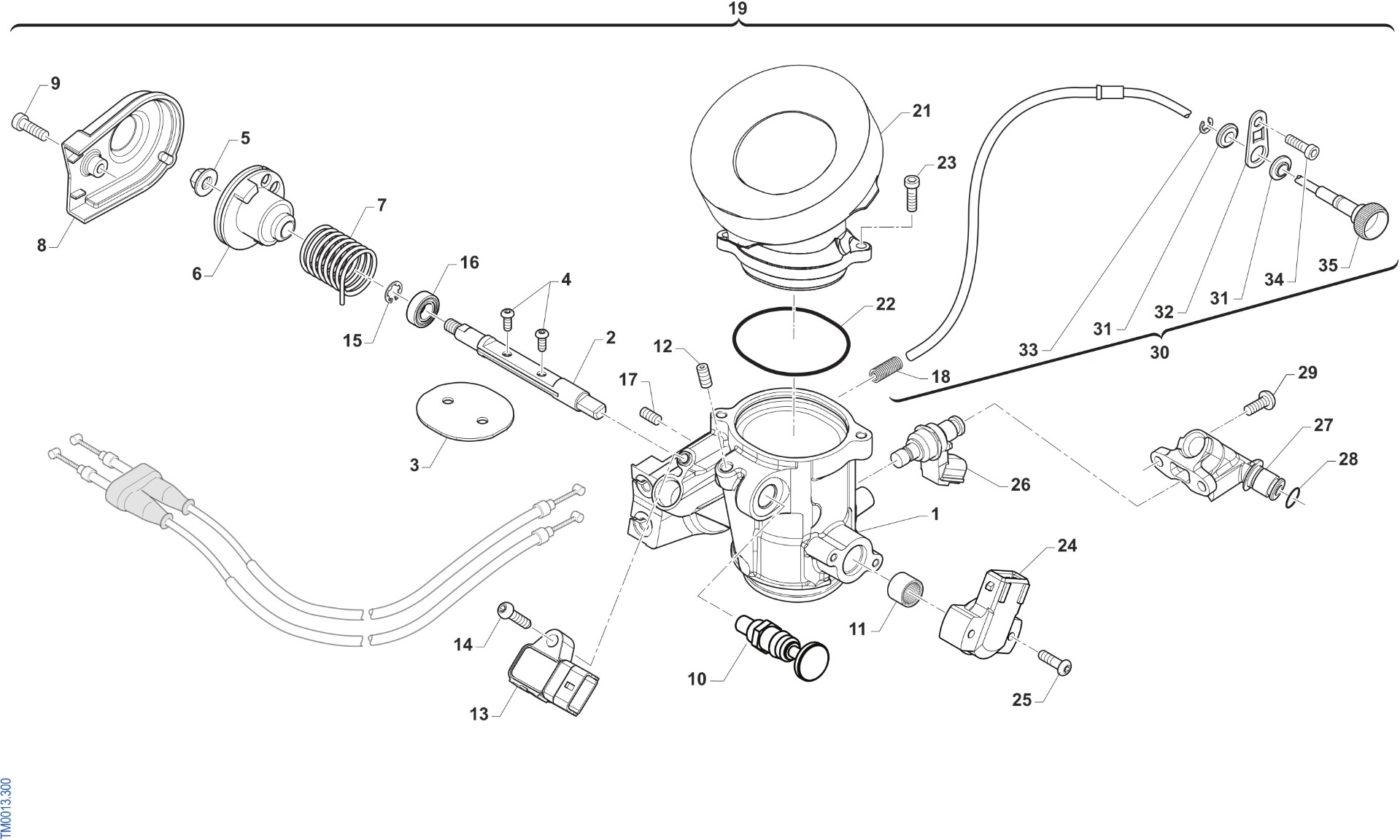 Throttle Body