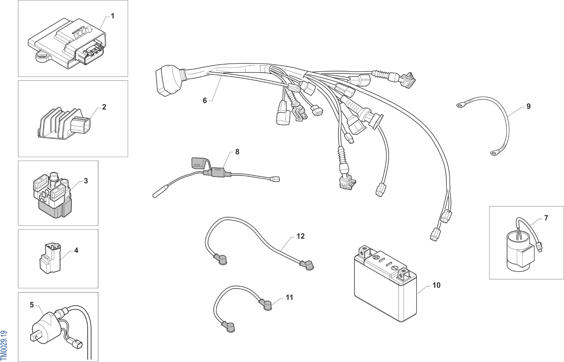 Wiring Harness Wiring Harness