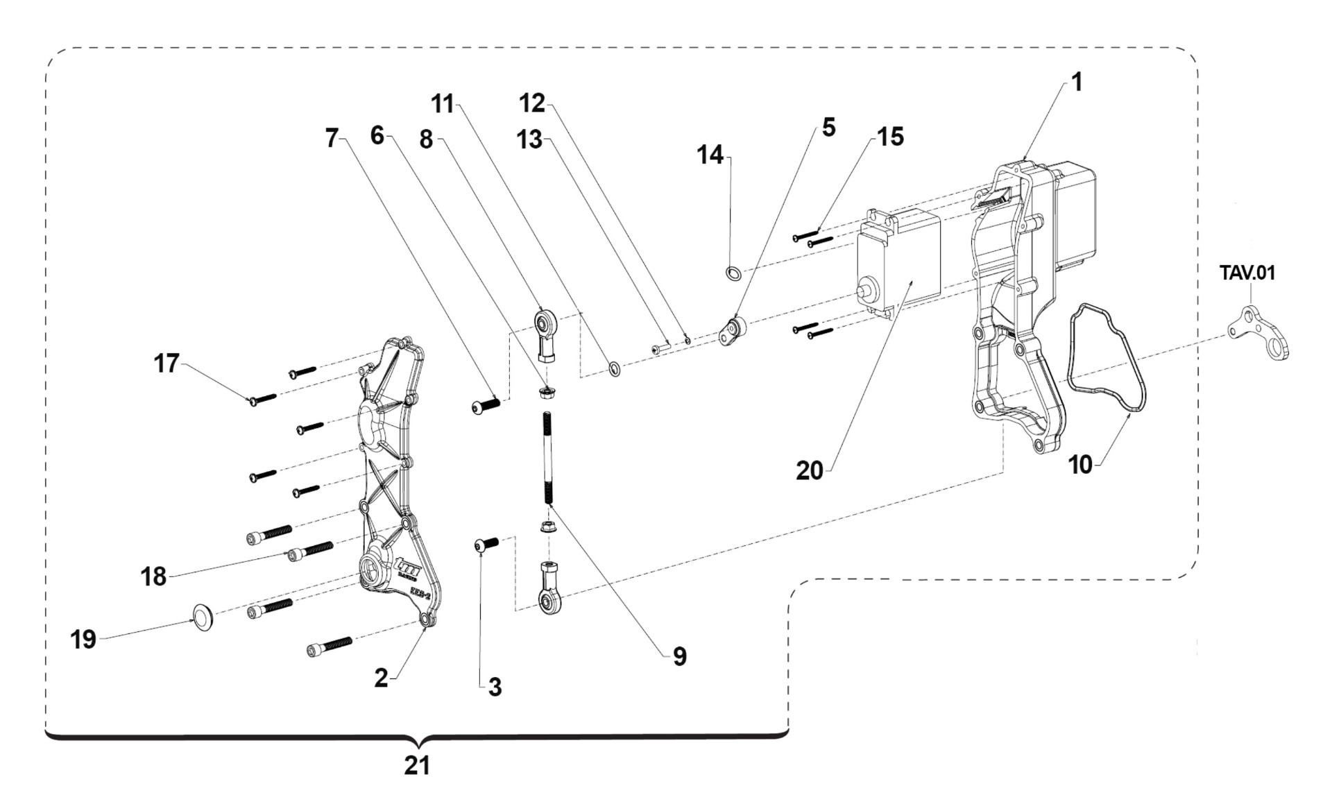 Electric Valve System