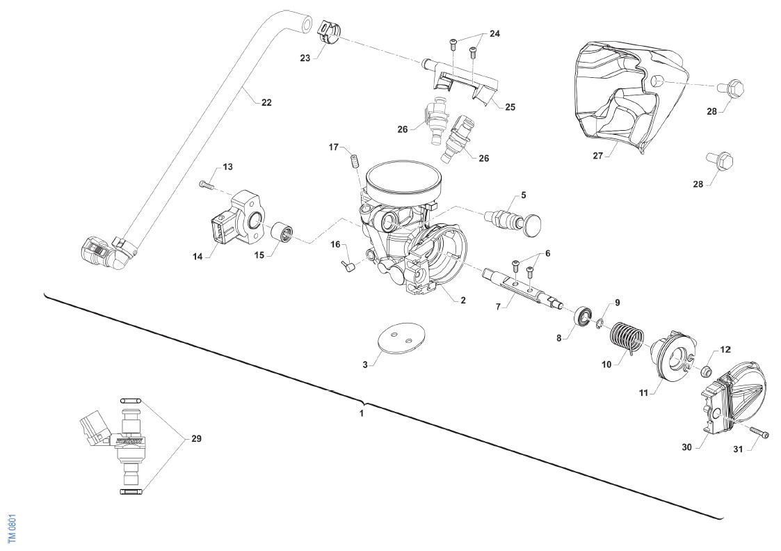 Throttle Body