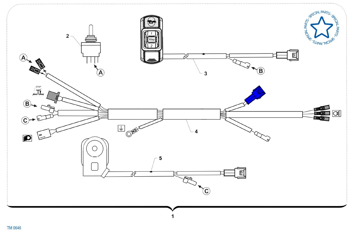 Wiring Racing