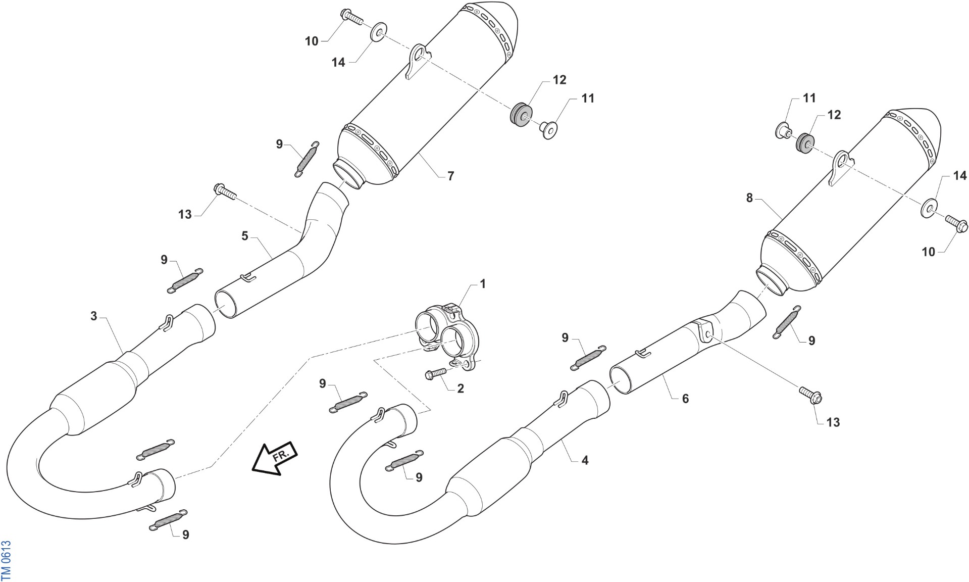 Exhaust System