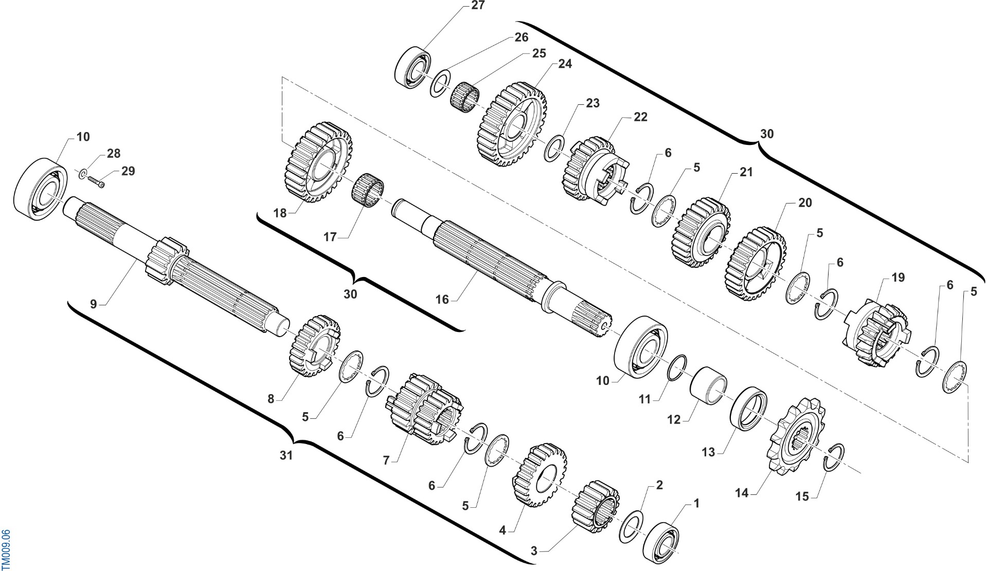 Gearbox Gearbox