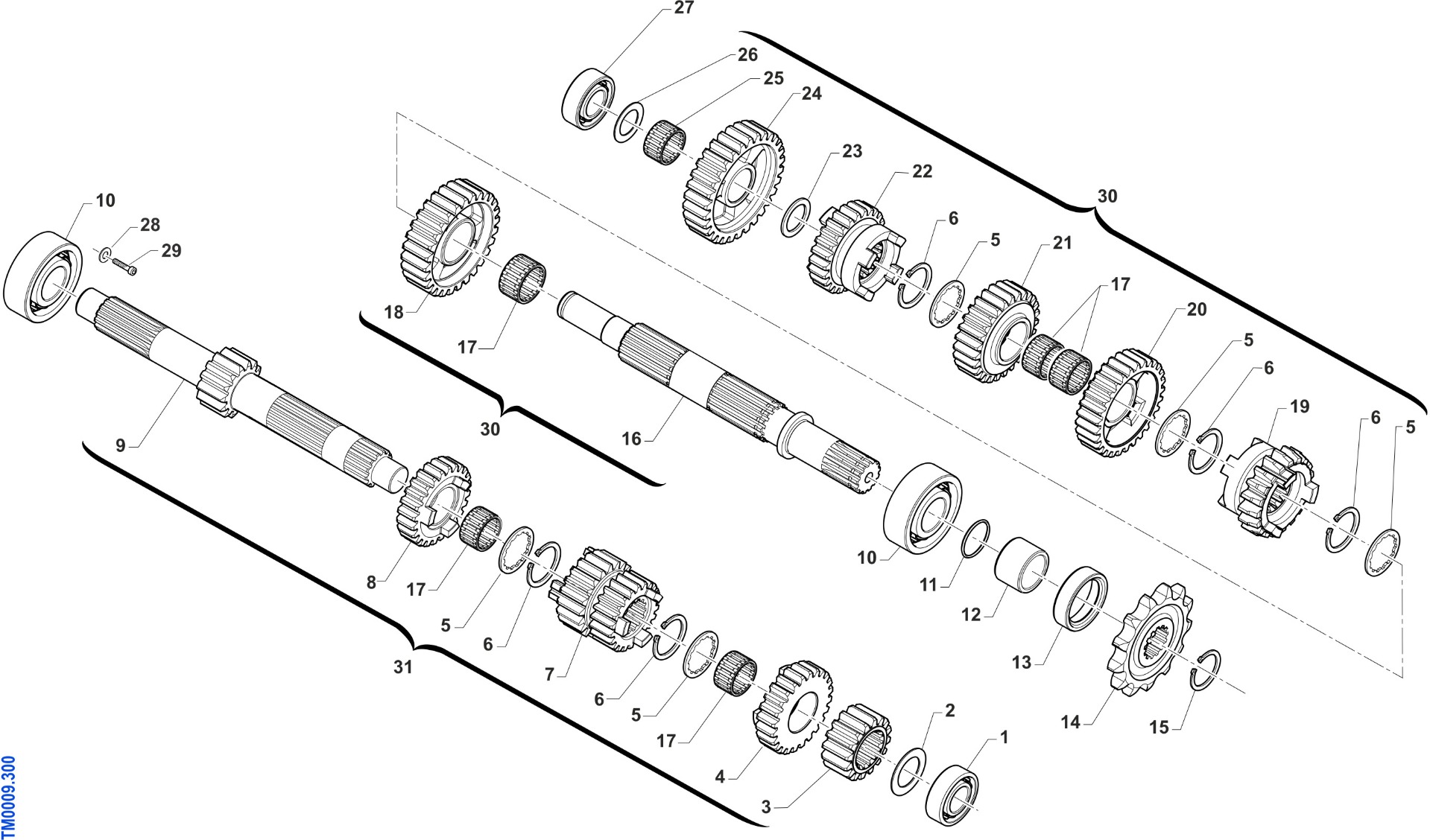 Gearbox