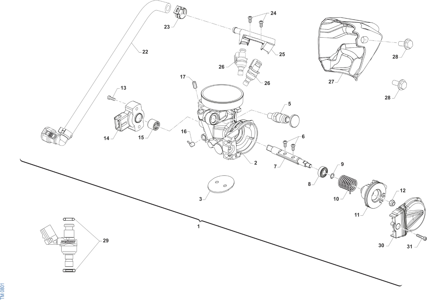 Throttle Body