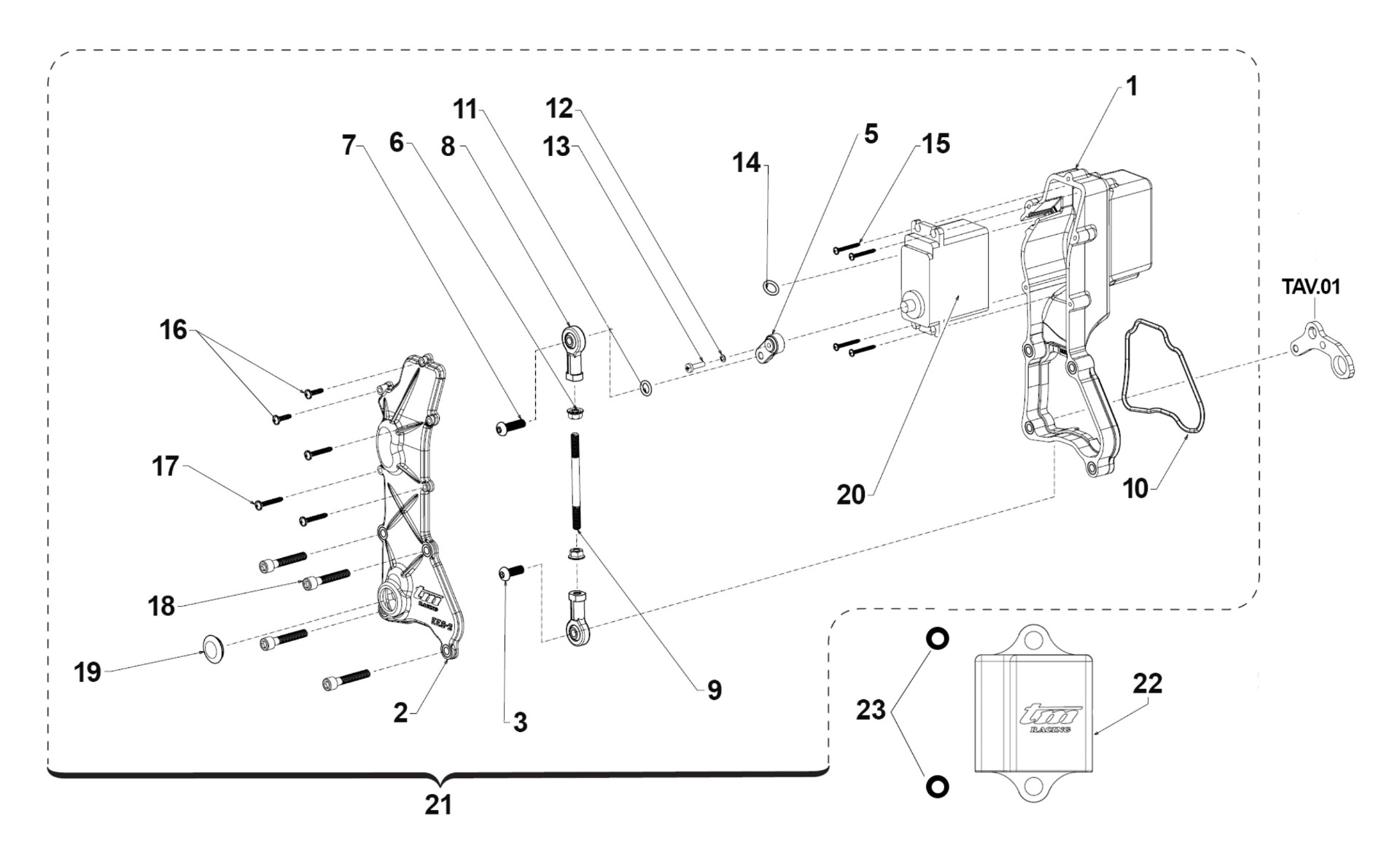 Electric Valve System