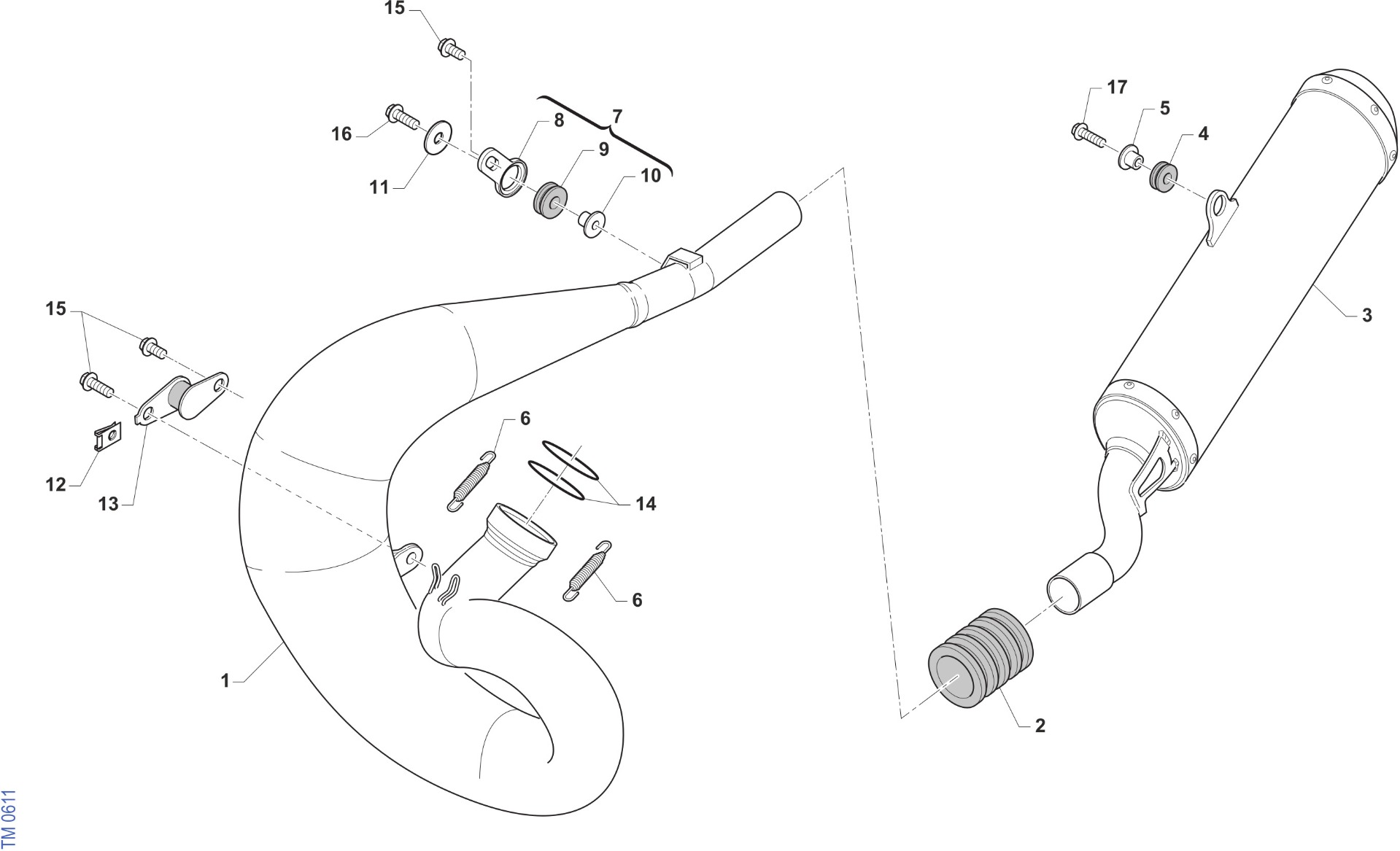 Exhaust System Exhaust System