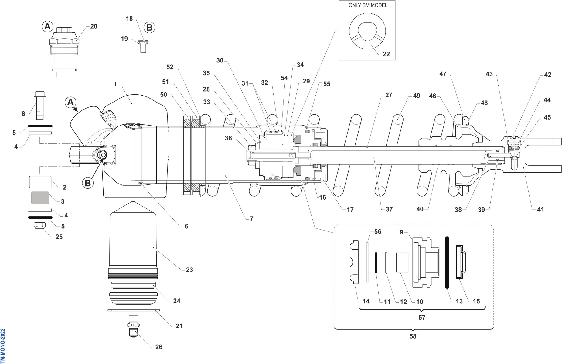 Rear Shock