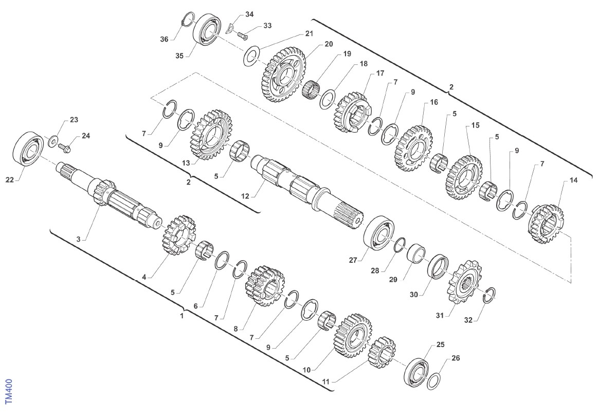 Gearbox