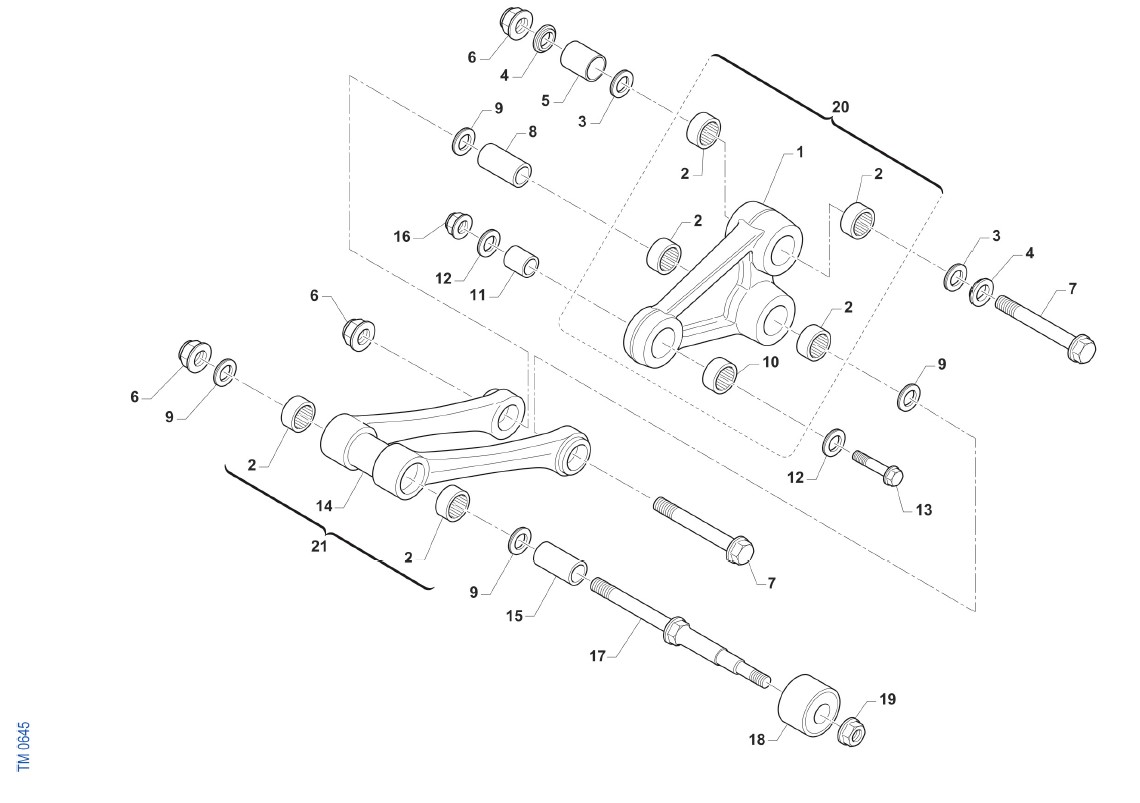 Linkage