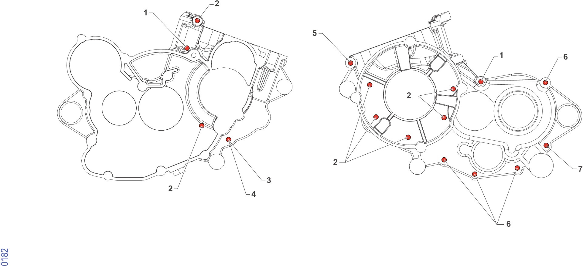 Case Bolts