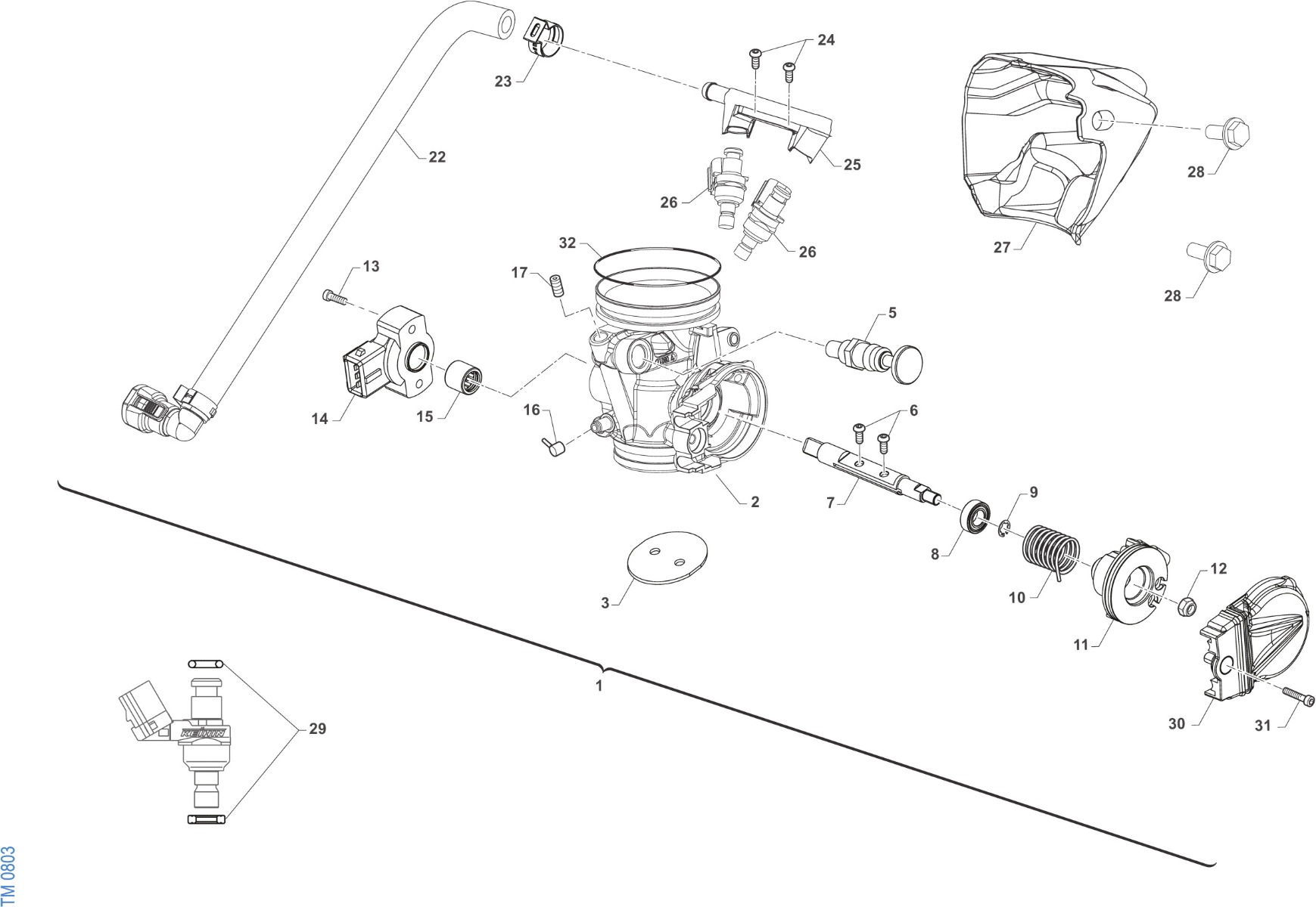 Throttle Body