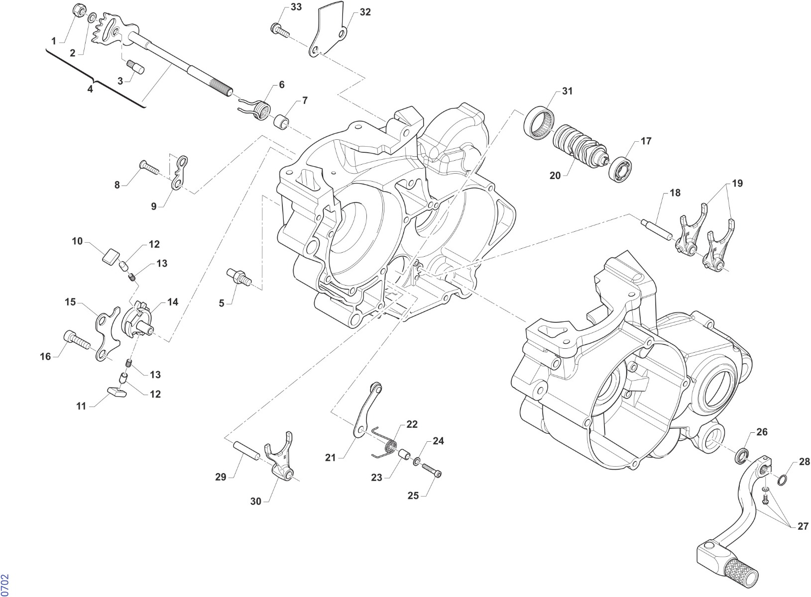 Gearshift Gearshift