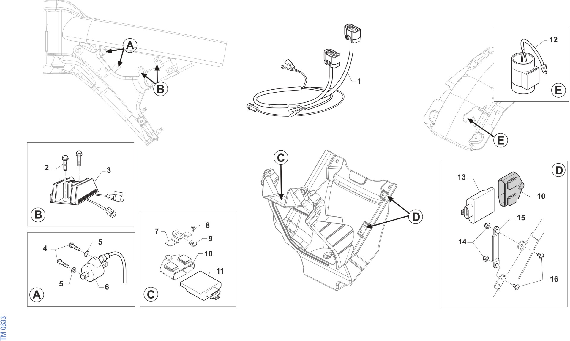 Wiring Harness