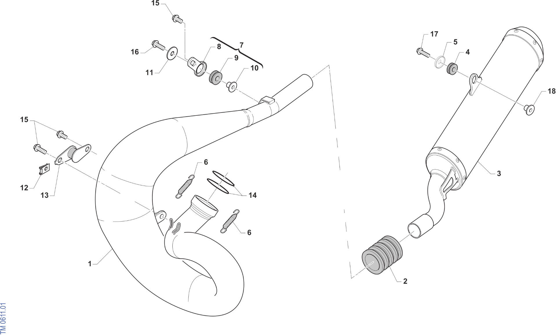 Exhaust System Exhaust System