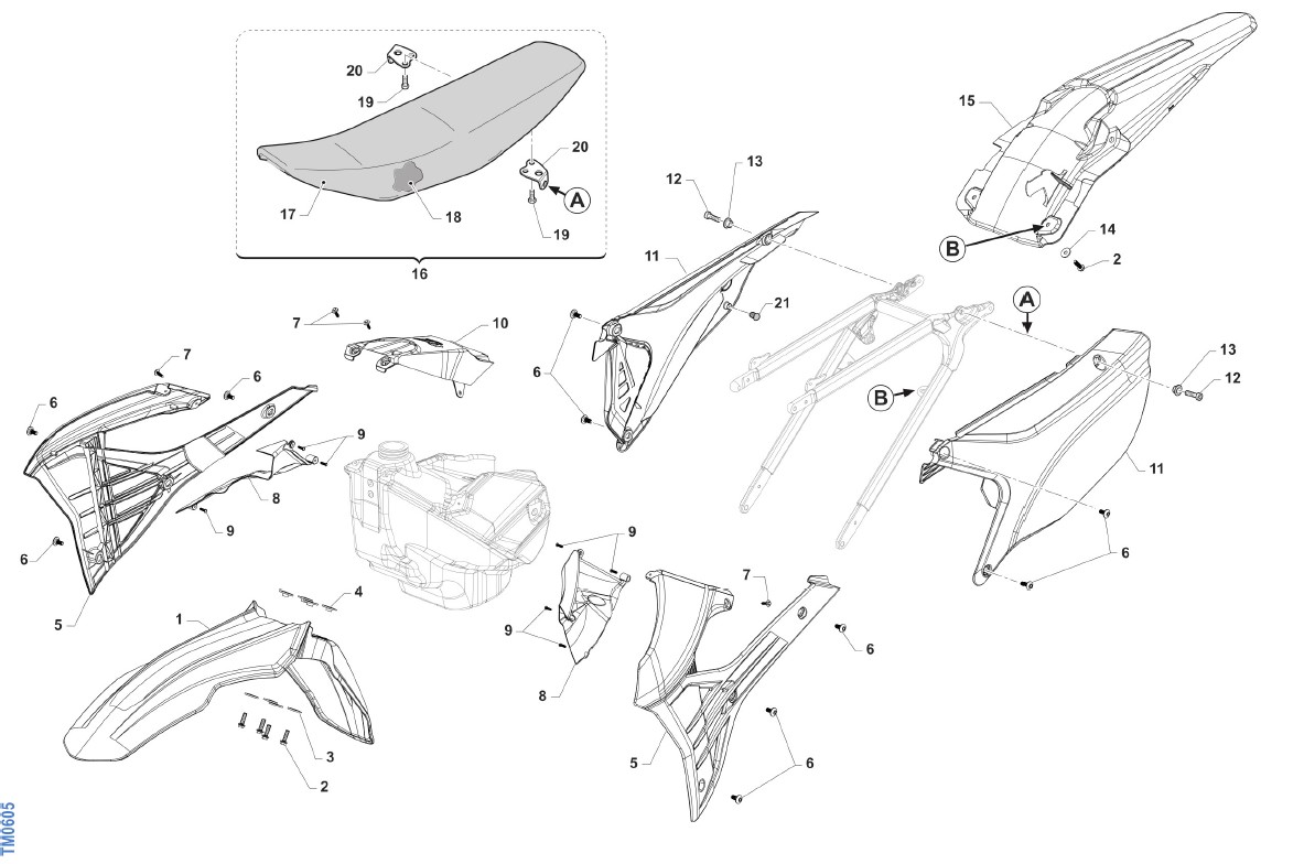 Seat And Plastics