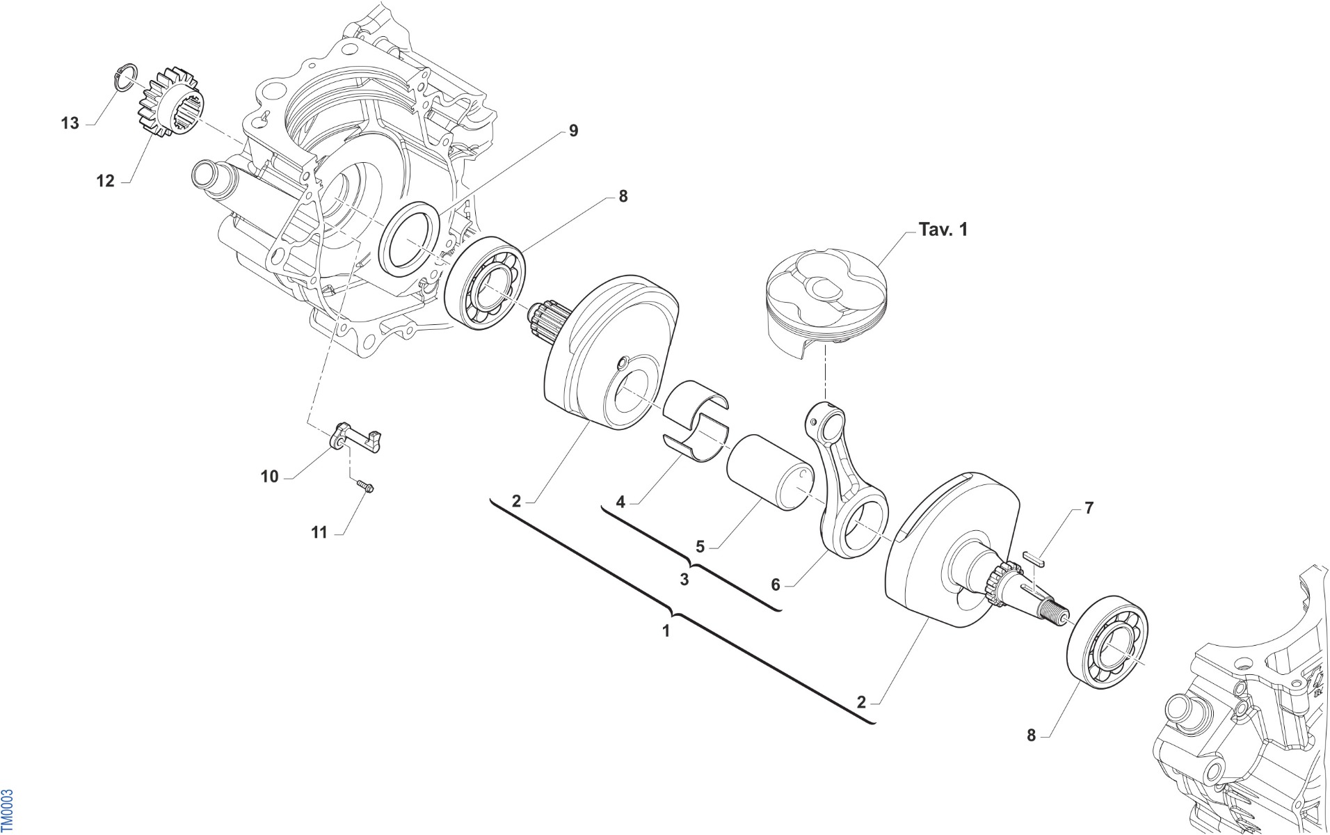 Crankshaft