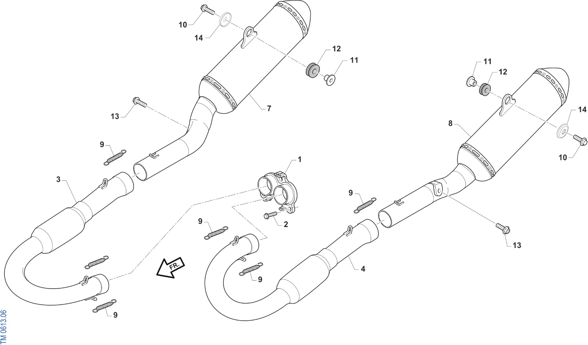 Exhaust System Exhaust System