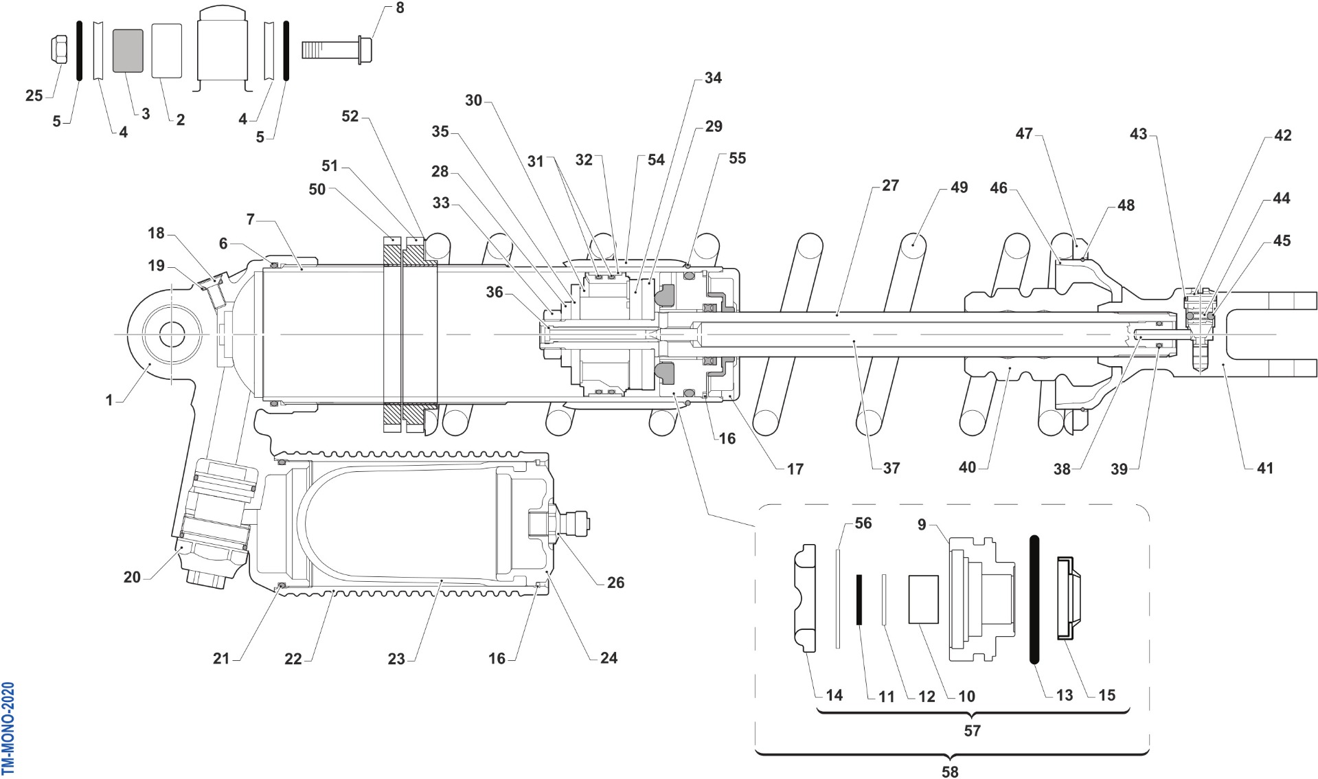 Rear Shock