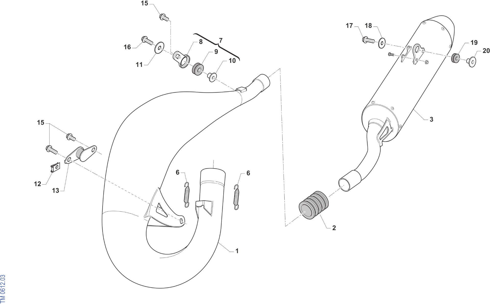 35 Exhaust System