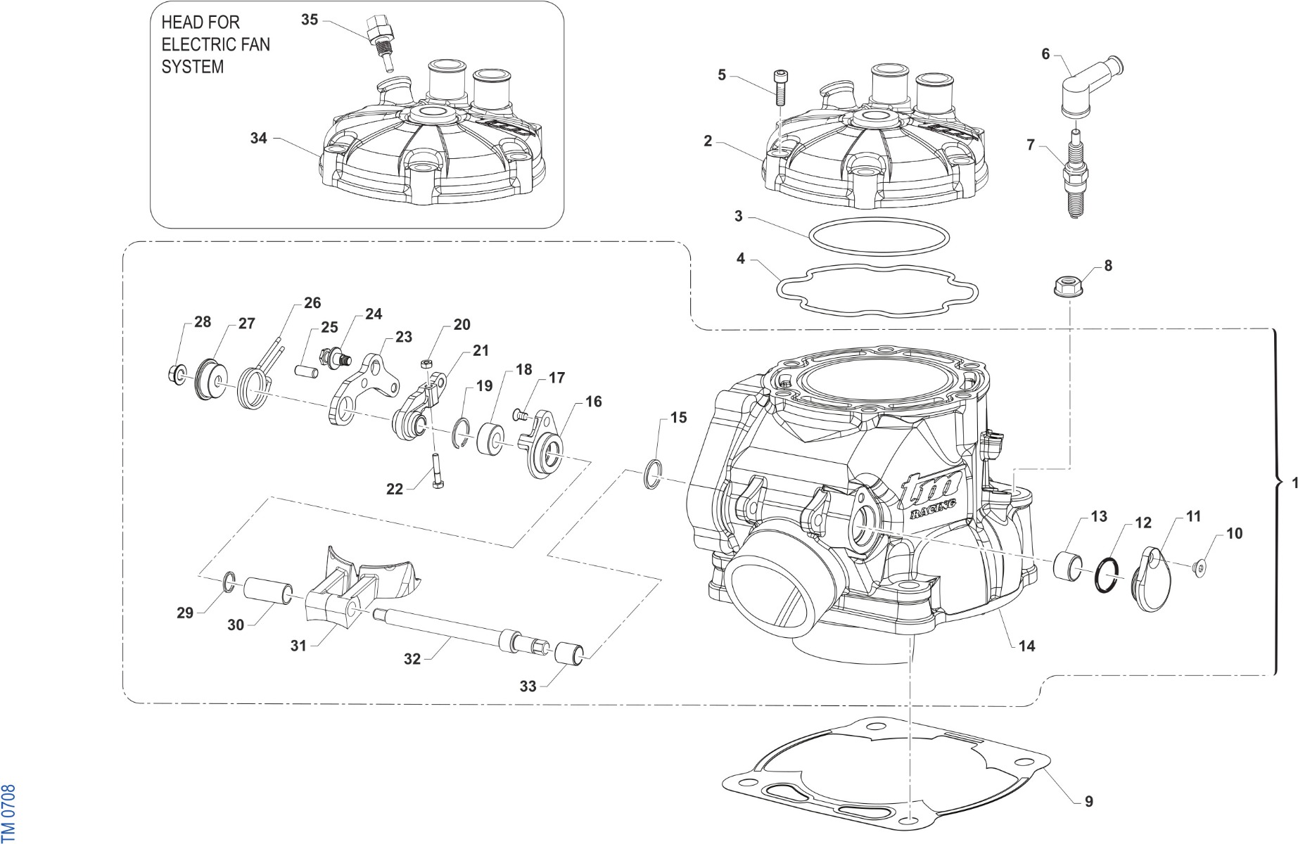 43 Cylinder