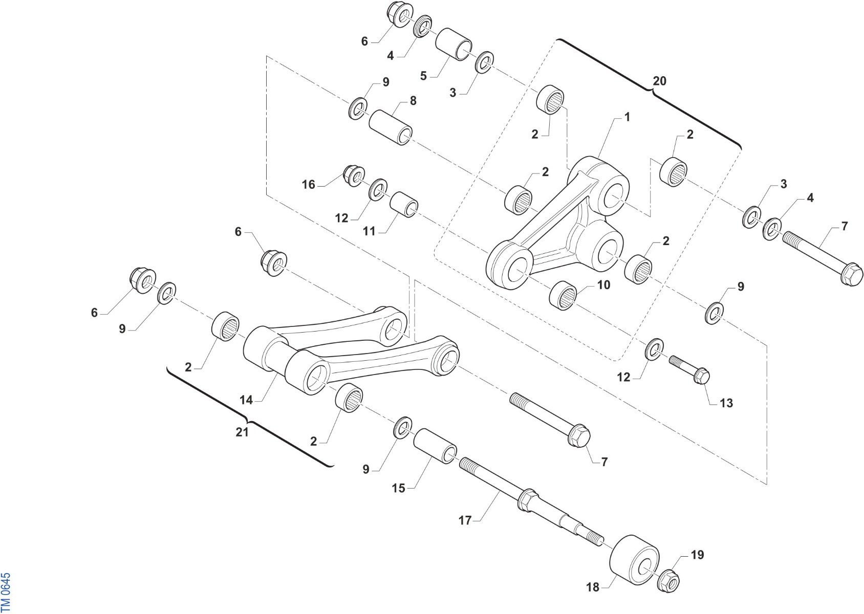 29 Linkage