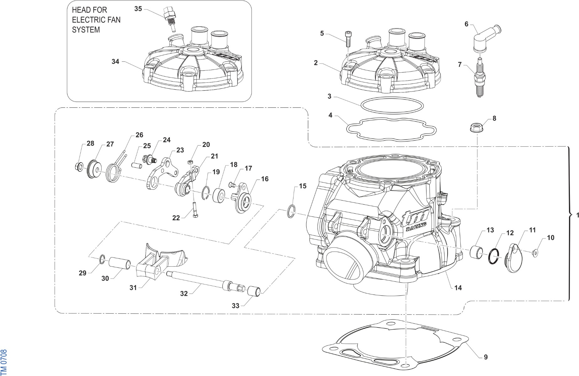 43 Cylinder