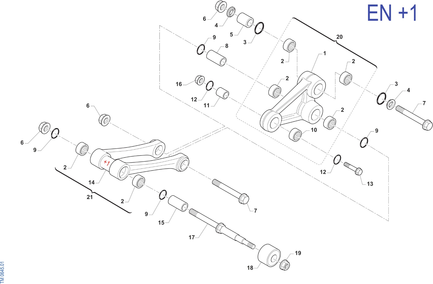 31 Linkage 1 31 Linkage 1