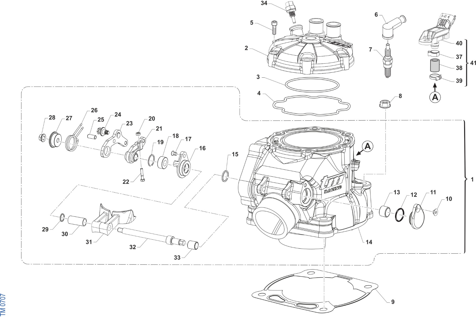55 Cylinder 55 Cylinder