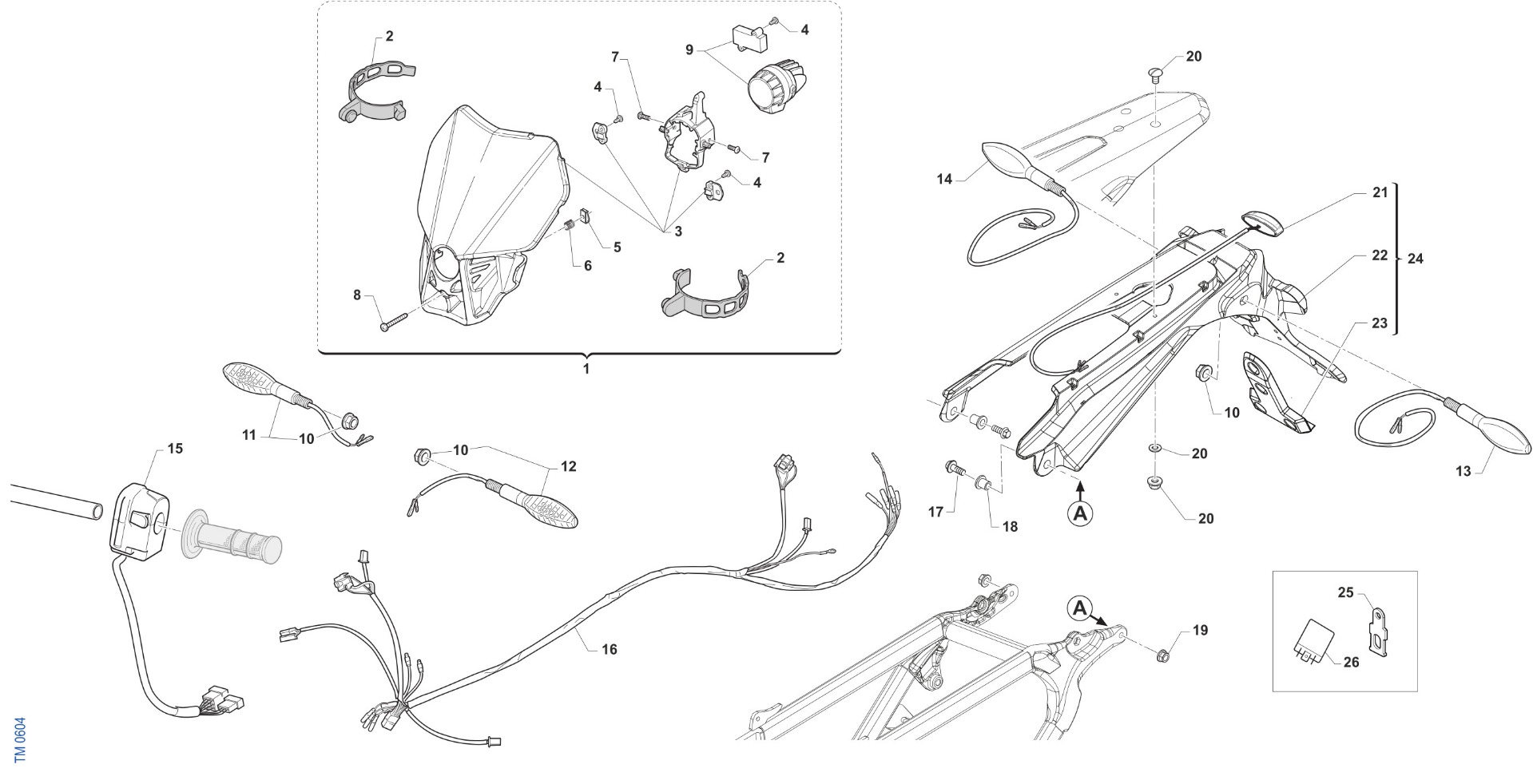 40 Lighting System