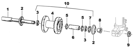 Front Hub