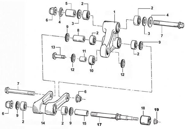 Linkage Linkage