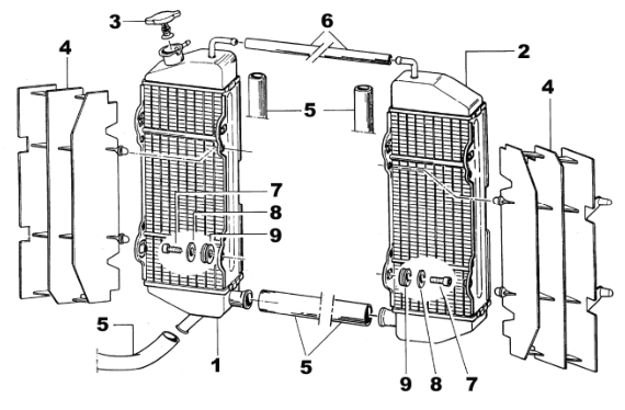 Radiator