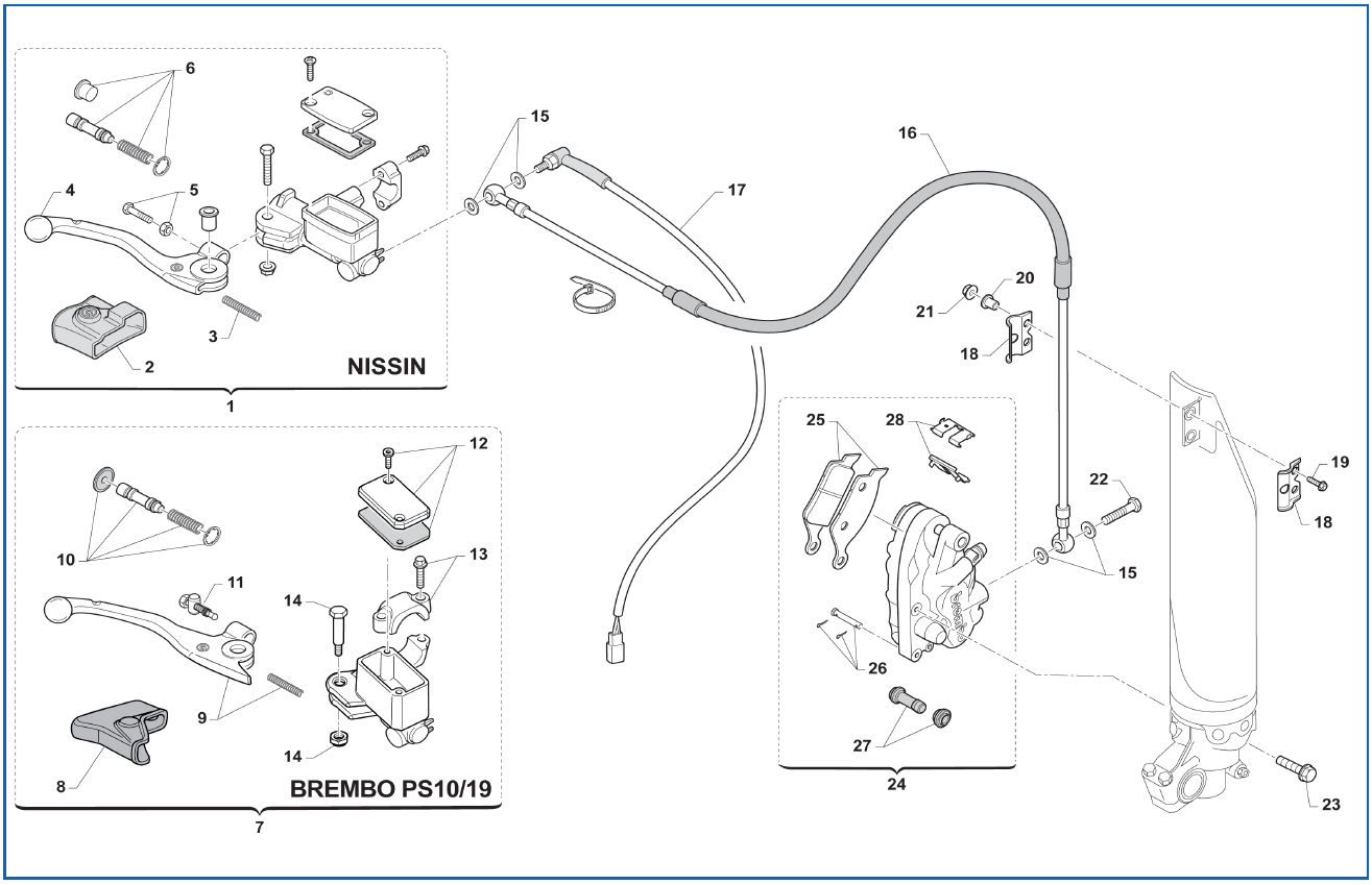 Front Brake
