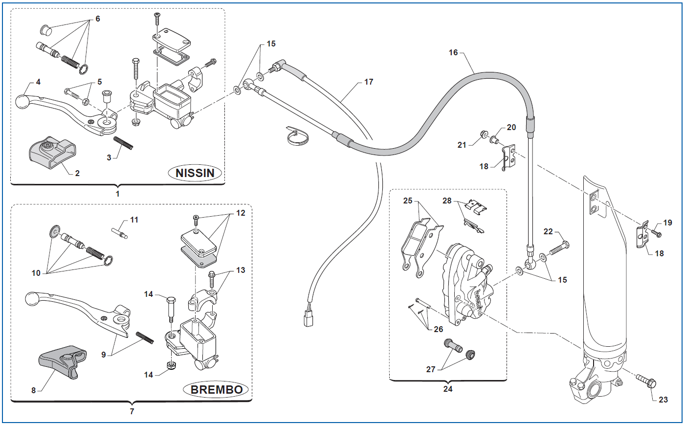 Front Brake