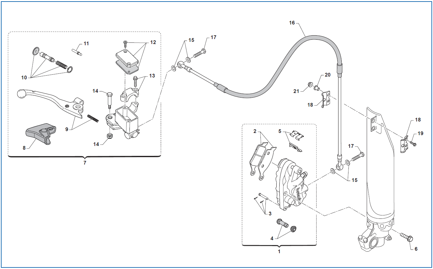 Front Brake