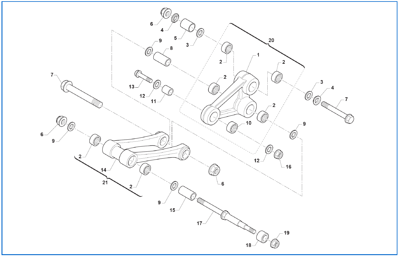 Linkage